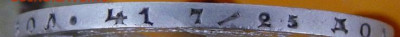 Полтина 1854 г. СПБ HI. Николай I. - DSCN1954.JPG