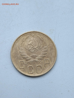5 КОПЕЕК 1938 г  ХОРОШАЯ  ОКОНЧАНИЕ 8.12.2021 В 22.00 МСВ - PgSUJyFZHCs