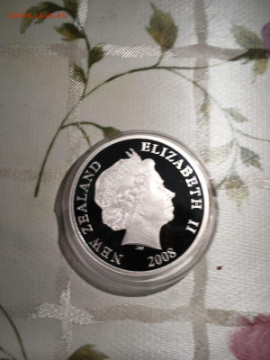 1 Доллар. Киви Птица, 2008 до 10.12 - Old7h9GNEHE