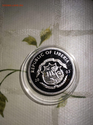 5 Долларов. Папа Иоанн Павел 2, 2003 до 10.12 - cGSbaPb8DAw