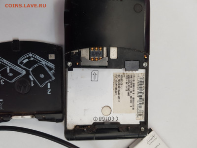 телефон Motorola RAZR V3 до 08.12. - 20210831_120218