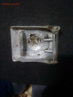 Пряга бляха Германия Вермахт - c42d7159-7eb1-495e-ae51-fd086fada484