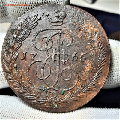 5 копеек 1765 ЕМ - 09-12-21 - 23-10 мск - 20211204_201520