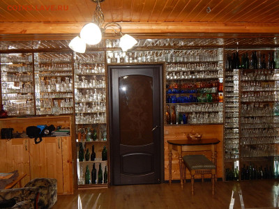 Как храню стекло . - DSCN1603.JPG