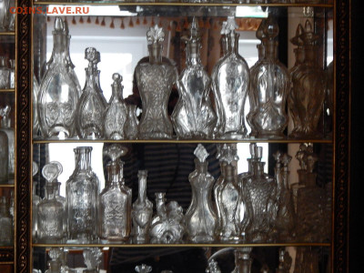 Как храню стекло . - DSCN1589.JPG