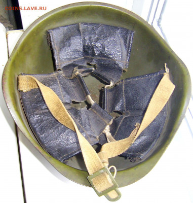 Каска СШ-40 шестиклёпка до 10.12.21. 22-00 Мск - Каска СШ-40 шестиклёпка (5).JPG