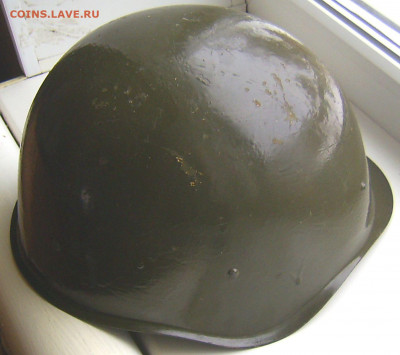 Каска СШ-40 шестиклёпка до 10.12.21. 22-00 Мск - Каска СШ-40 шестиклёпка (3).JPG