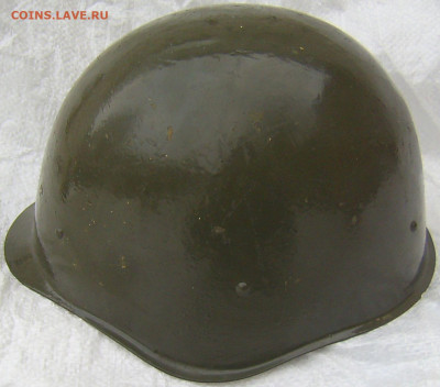 Каска СШ-40 шестиклёпка до 10.12.21. 22-00 Мск - Каска СШ-40 шестиклёпка (2).JPG