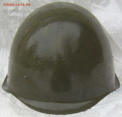 Каска СШ-40 шестиклёпка до 10.12.21. 22-00 Мск - Каска СШ-40 шестиклёпка.JPG