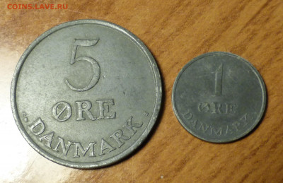 Европа, 1930-90 гг., (5 стран, 15 шт.) с 200р. - P1060125.JPG