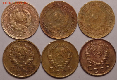 копейки 1931,1934,1935,1939,1946,1953 год. До 09.12.2021 - DSC09465.JPG