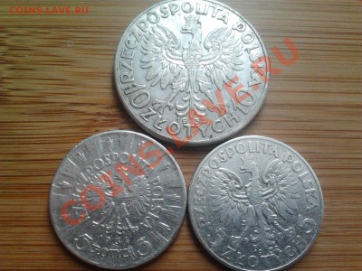 Монеты из серебра (пополняемая). - 2011-11-04 11.31.44