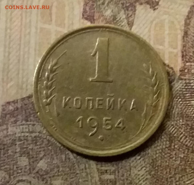 1 копейка 1954. До 9.12.21 в 22.00 - 20211207_011612