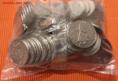 Крокодил Гена пакетик (50шт) фикс.. до 13.12.2021 в 22:00 - Гена