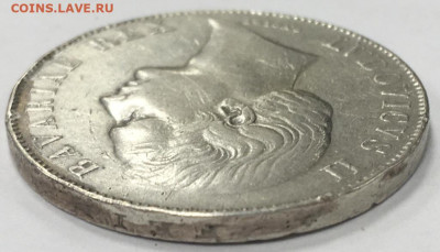 Талер 1868 года Бавария 10,12,21 в 22,00 мск - 2021-12-07 13.35.18.JPG