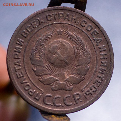 Копейка и 2 копейки 1924 (гладкий гурт) До 12.12.2021, 22.10 - 2к-1924-ГГ_2