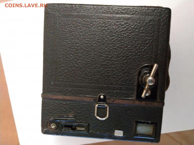 Фотоаппарат ZEISS IKON Box-Tengor - 7