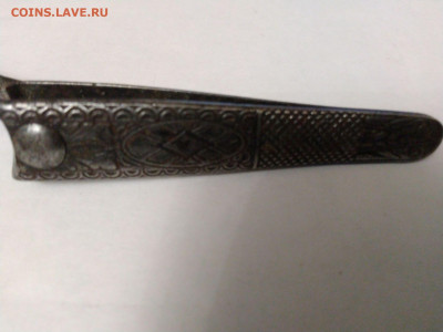 Щипцы EDGEWEIL - 4