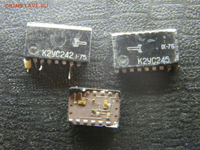 радиодетали содержащие драгметал до 10.12 в 22.00 по Москве - Изображение 9230