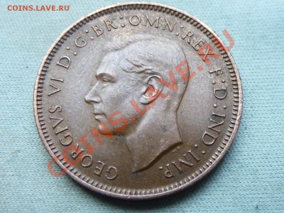 БРИТАНИЯ ФАРТИНГ 1938г.ПТИЧКА  до 10.11.11 в 22-00 - MEMO0004.JPG
