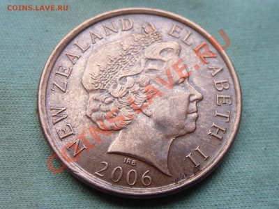 НОВАЯ ЗЕЛАНДИЯ 10с  2006г.МАСКА  до 10.11.11 в 22-00 - MEMO0013.JPG