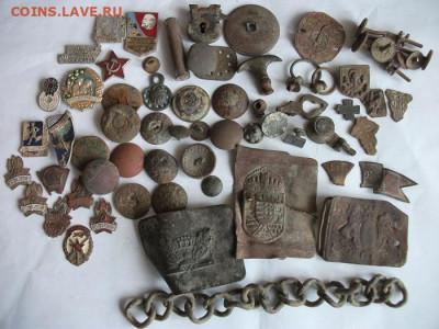 Колечки,перстни,крестики и копанина - DSCF6011.JPG