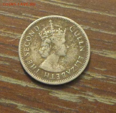 МАЛАЙЯ и БРИТ. БОРНЕО - 5ц 1958 г. до 14.12, 22.00 - Малайя и Брит. Борнео 5 ц 1958_2.JPG