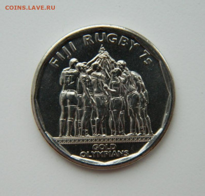 Фиджи 50 центов 2017 г. (Юбилейная) до 14.12.21 - DSCN2006.JPG