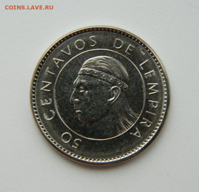 Гондурас 50 сентаво 2007 г. до 14.12.21 - DSCN1970.JPG
