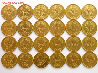 1 копейка 1969г. - 24 шт., до 12.12.21г., 21.00 - P1160257.JPG