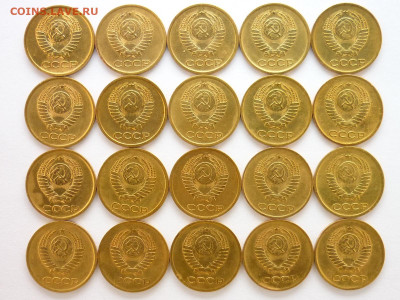 1 копейка 1962г. - 20 шт., до 12.12.21г., 21.00 - P1160190.JPG