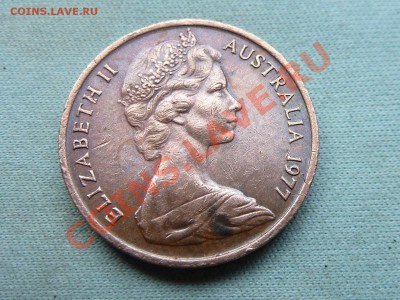 АВСТРАЛИЯ 1с 1977г. ЗВЕРУШКА  до 10.11.11 в 22-00 - MEMO0024.JPG
