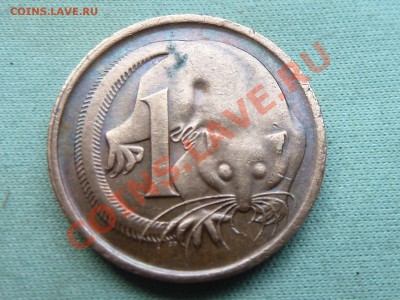 АВСТРАЛИЯ 1с 1977г. ЗВЕРУШКА  до 10.11.11 в 22-00 - MEMO0023.JPG