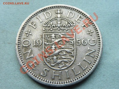 БРИТАНИЯ 1 шиллинг 1956г.   до 10.11.11 в 22-00 - MEMO0029.JPG