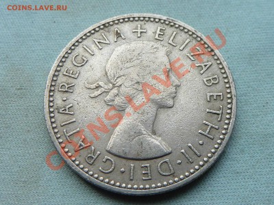 БРИТАНИЯ 1 шиллинг 1956г.   до 10.11.11 в 22-00 - MEMO0028.JPG