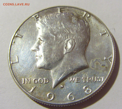 2 доллара 1968 США №2 12.12.2021 22:00 МСК - CIMG1471.JPG
