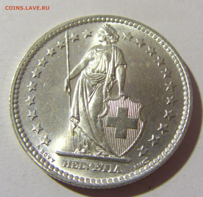 2 франка 1964 Швейцария №1 12.12.2021 22:00 МСК - CIMG1475.JPG