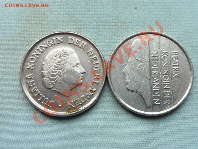 НИДЕРЛАНДЫ  25с 1979г.  и 1983г. разные  до 10.11.11 в 22-00 - MEMO0035.JPG