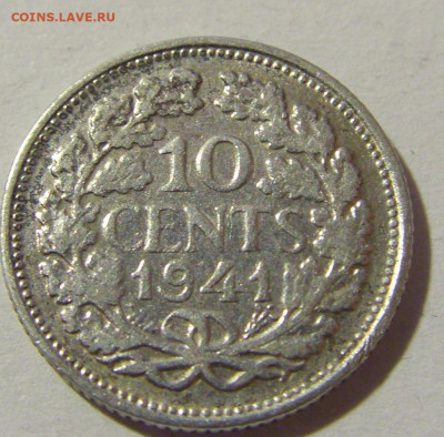 10 центов 1941 Нидерланды №1 12.12.2021 22:00 МСК - CIMG1501.JPG