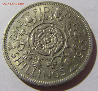 2 шиллинга 1965 Англия №1 13.12.2021 22:00 МСК - CIMG1669.JPG