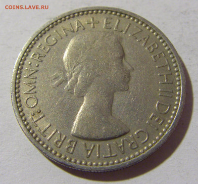 1 шиллинг 1953 Англия №1 13.12.2021 22:00 МСК - CIMG1691.JPG