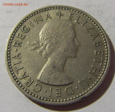 1 шиллинг 1954 Англия №1 13.12.2021 22:00 МСК - CIMG1695.JPG