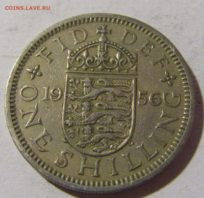 1 шиллинг 1956 Англия №1 13.12.2021 22:00 МСК - CIMG1701.JPG