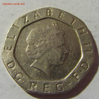 20 пенсов 2002 Англия №1 13.12.2021 22:00 МСК - CIMG1755.JPG