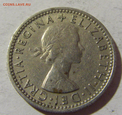 6 пенсов 1958 Англия №1 13.12.2021 22:00 МСК - CIMG1758.JPG