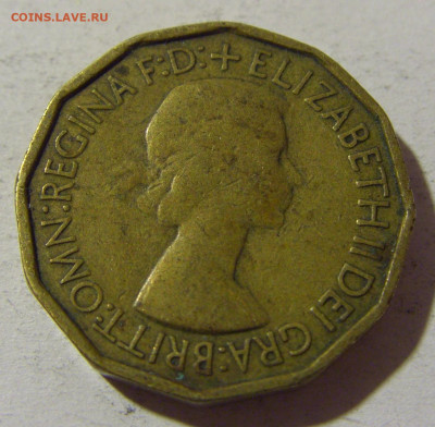 3 пенса 1953 Англия №1 13.12.2021 22:00 МСК - CIMG1795.JPG