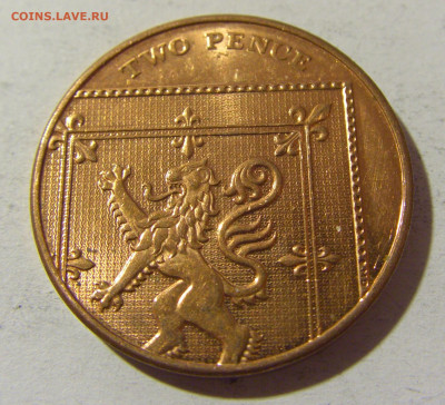 2 пенса 2011 Англия №1 13.12.2021 22:00 МСК - CIMG1797.JPG