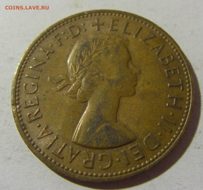 1 пенни 1967 Англия №1 13.12.2021 22:00 МСК - CIMG1803.JPG