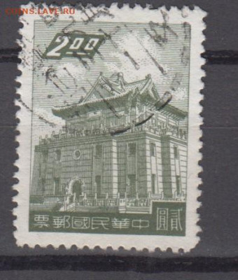 Тайвань 1959 архитектура 1м 2 до 15 12 - 174