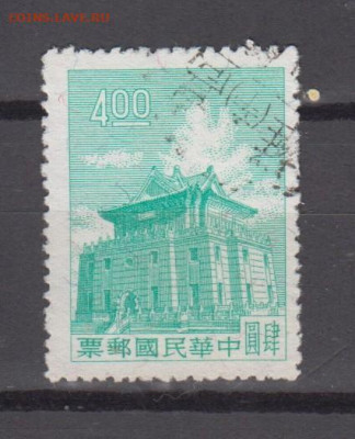 Тайвань 1962 архитектура 1м 4 до 15 12 - 179